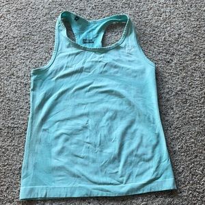 Gymshark workout tank top.